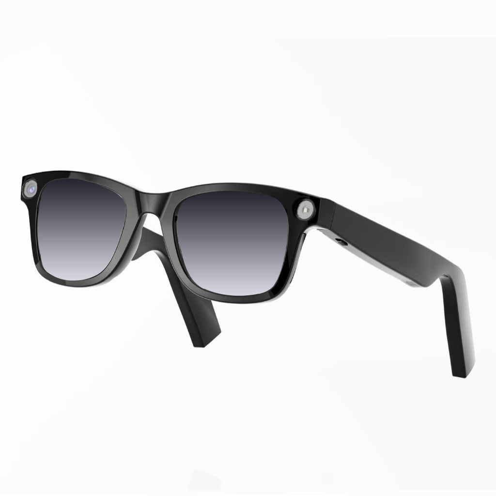 AI Camera Smart Glasses Abundance Forge