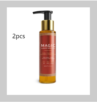 Soothing Body oil Abundance Forge