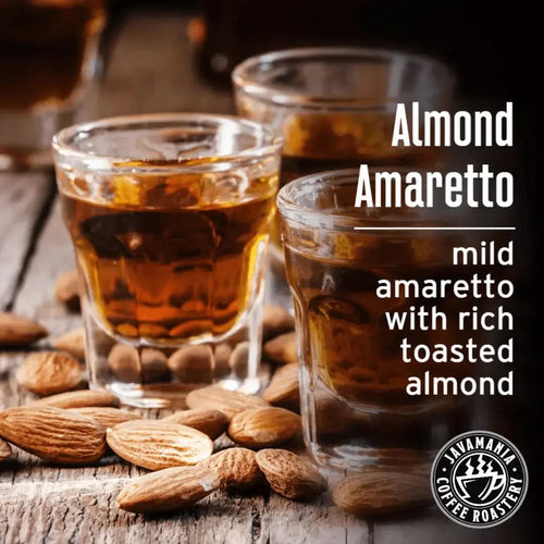 Almond Amaretto - Abundance Forge
