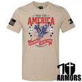AMERICA NEEDS JESUS T-SHIRT