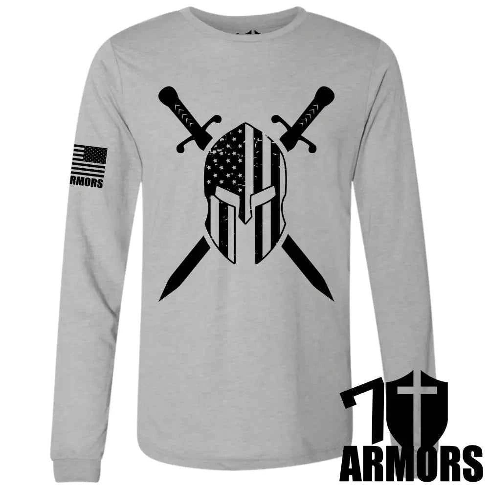 AMERICAN SPARTAN LONG SLEEVE