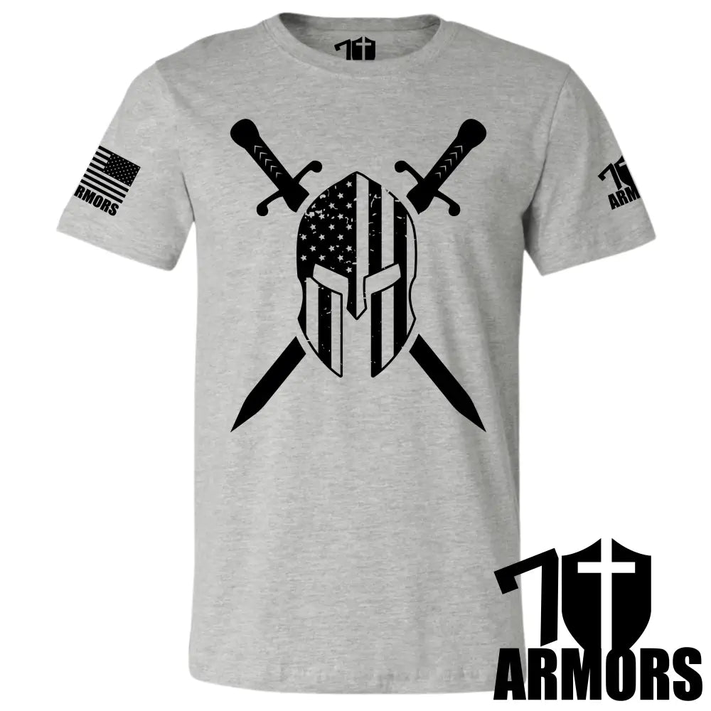 AMERICAN SPARTAN T-SHIRT 7 ARMORS