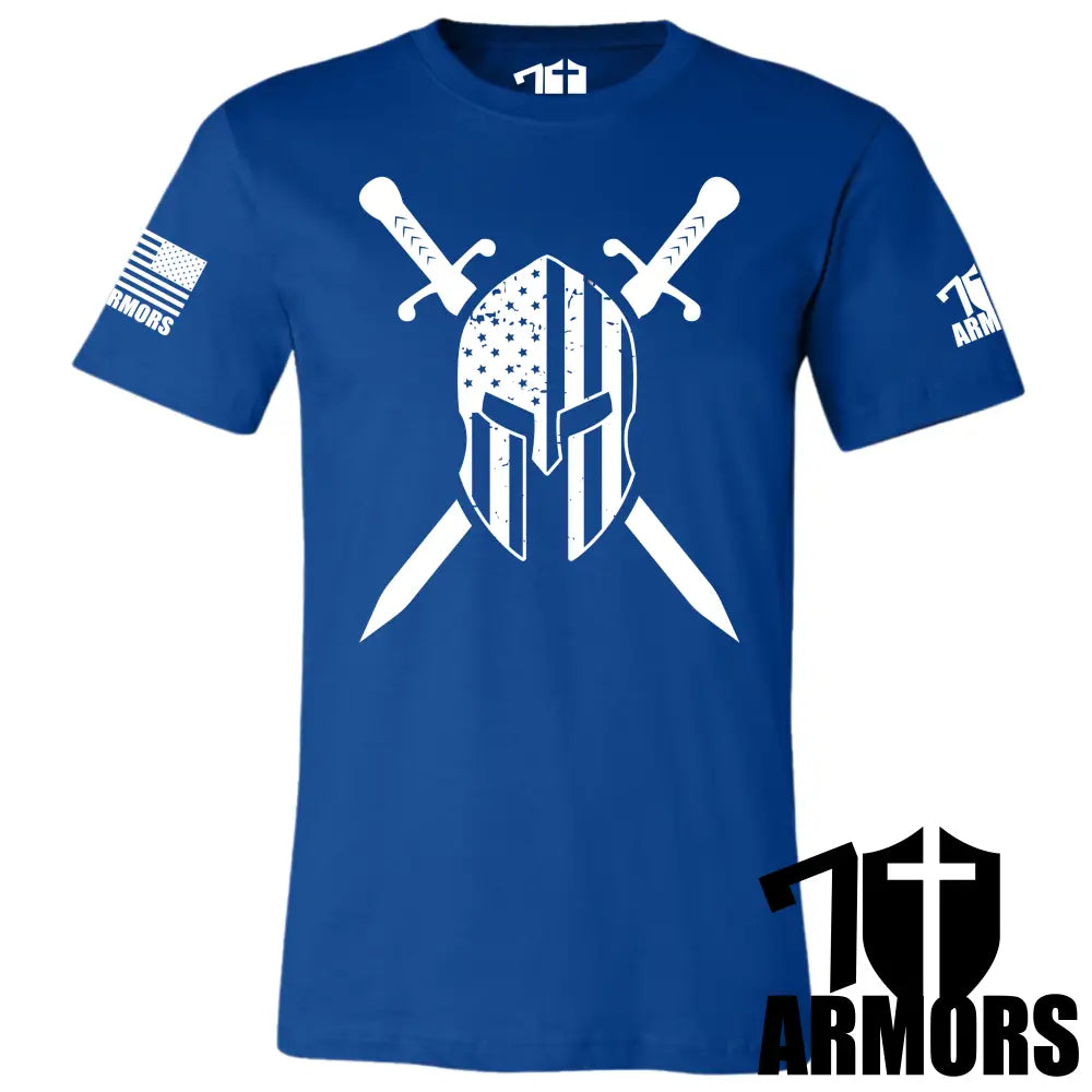 AMERICAN SPARTAN T-SHIRT 7 ARMORS