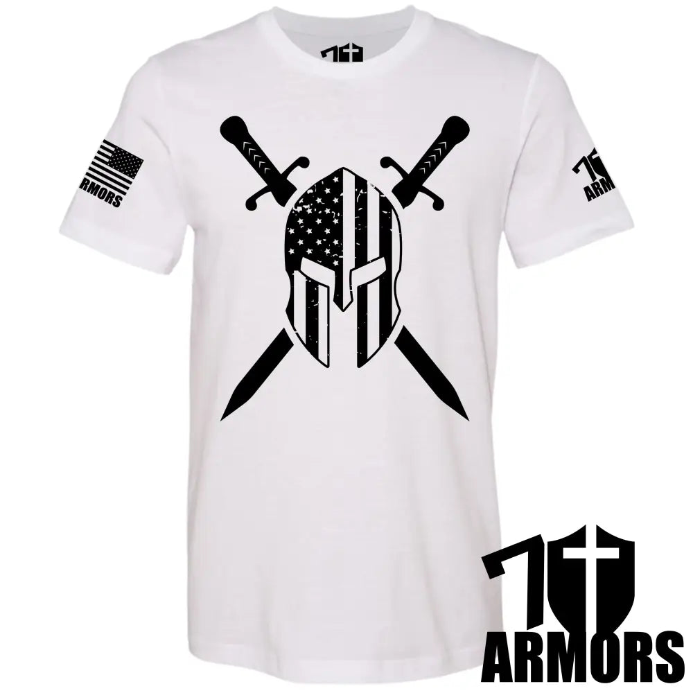 AMERICAN SPARTAN T-SHIRT 7 ARMORS