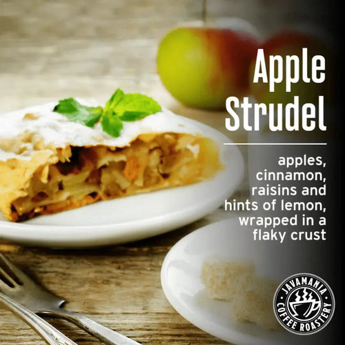 Apple Strudel - Abundance Forge