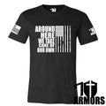 AROUND HERE T-SHIRT