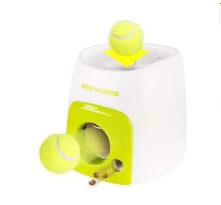 Automatic Pet Training And Feeding System - Abundance Forge