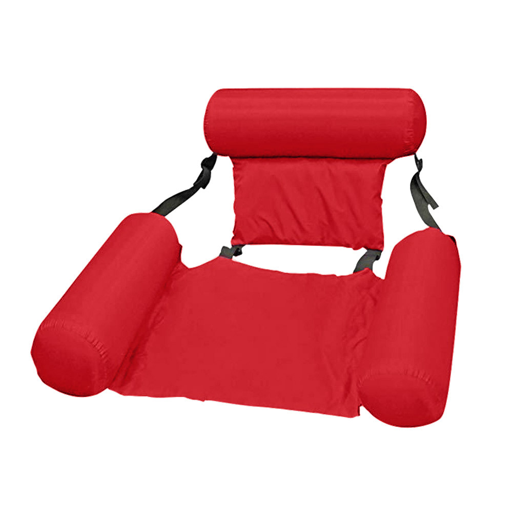 Foldable Inflatable Floating Hammock Abundance Forge