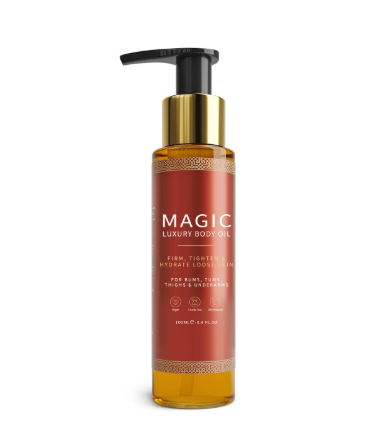 Magic Body Oil Abundance Forge