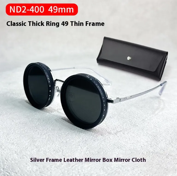 Light-Reducing Glasses Case Abundance Forge