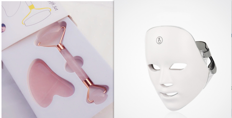 Skin Rejuvenation Facial Beauty Device Abundance Forge