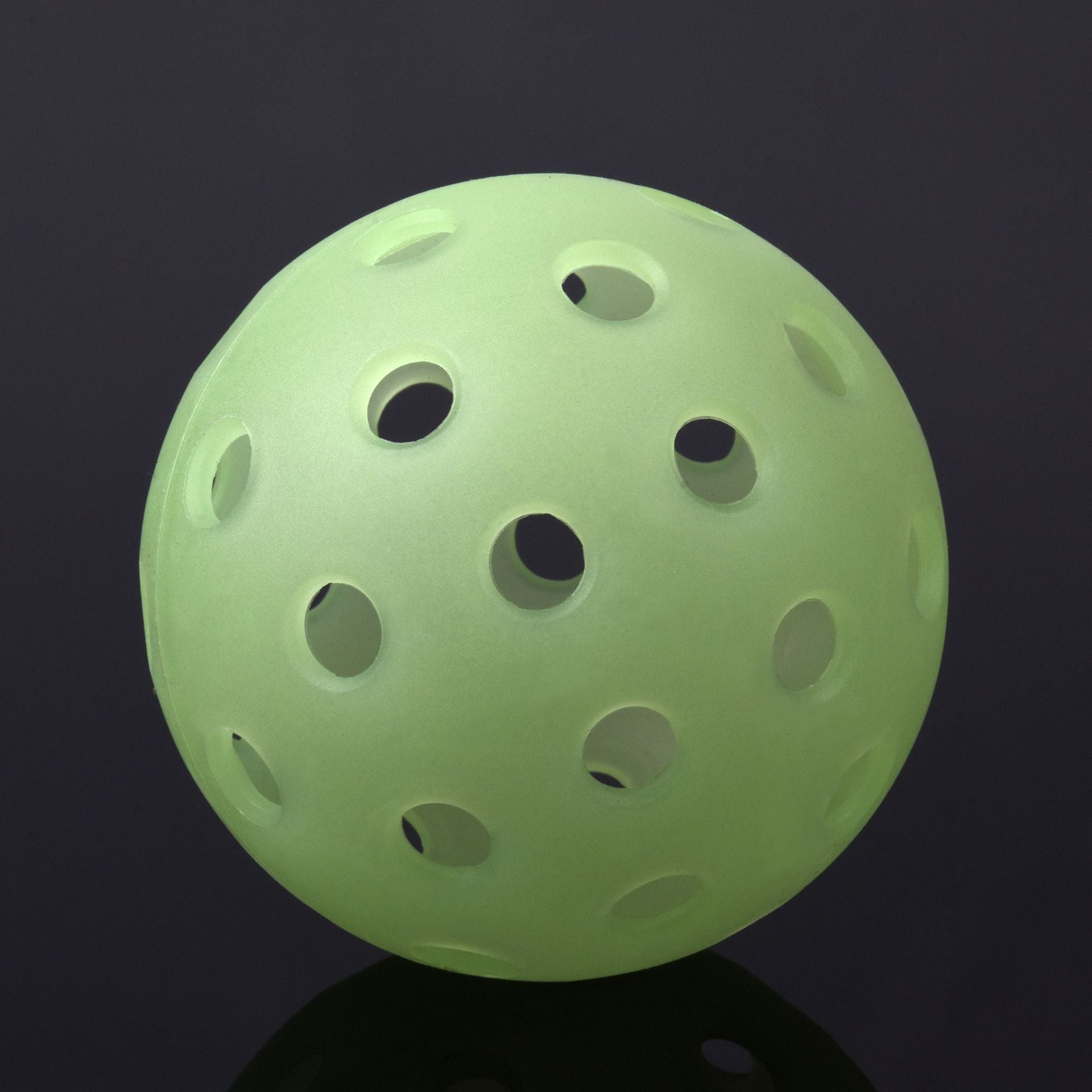 Outdoor Pickleball Set with 40 & 26 Hole Balls Abundance Forge