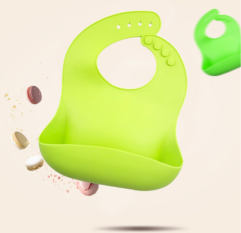 Silicone Baby Bibs Abundance Forge