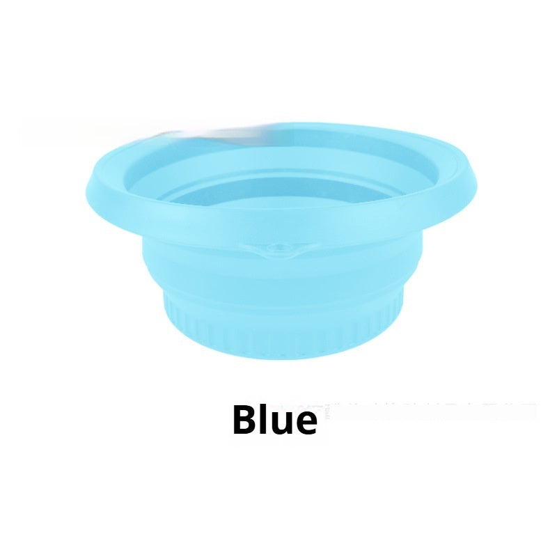 Collapsible Silicone Ice Basin Abundance Forge
