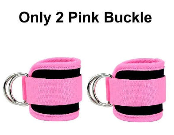 Ankle Strap Resistance Bands Abundance Forge