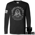 BEARDS AND BIBLES CLUB LONG SLEEVE