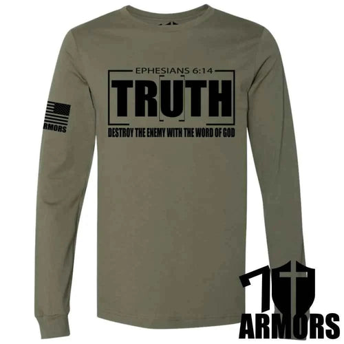BELT OF TRUTH LONG SLEEVE
