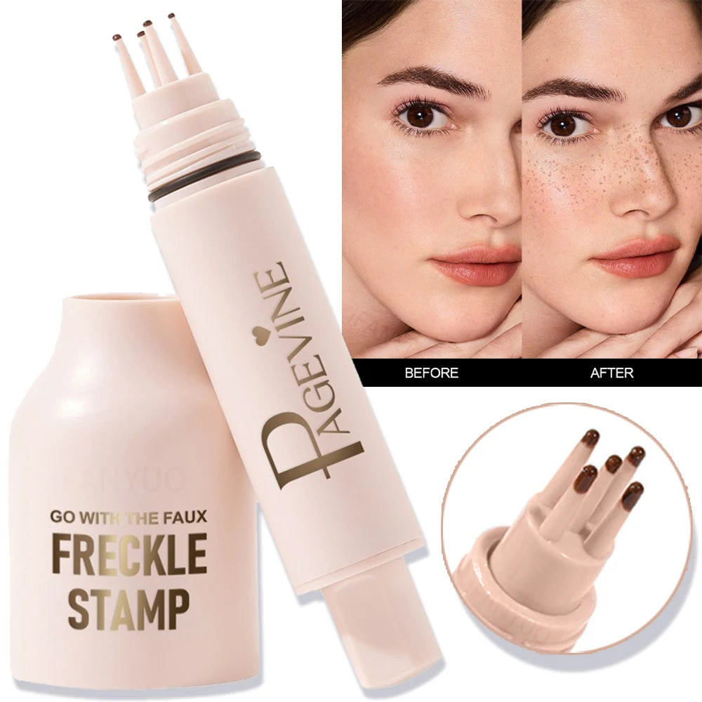5-Point Freckle Stamp Pen Abundance Forge