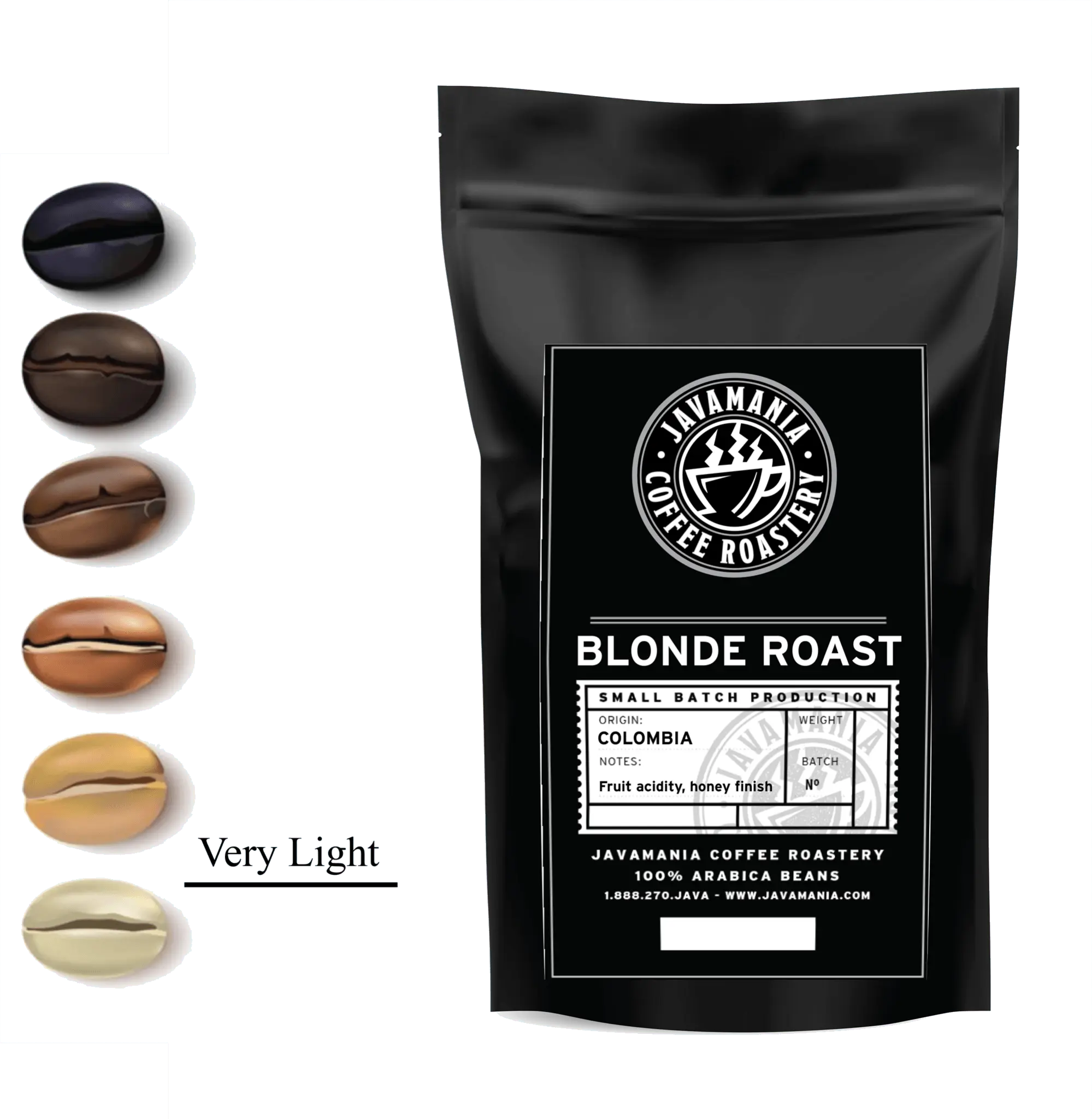 Blonde Roast