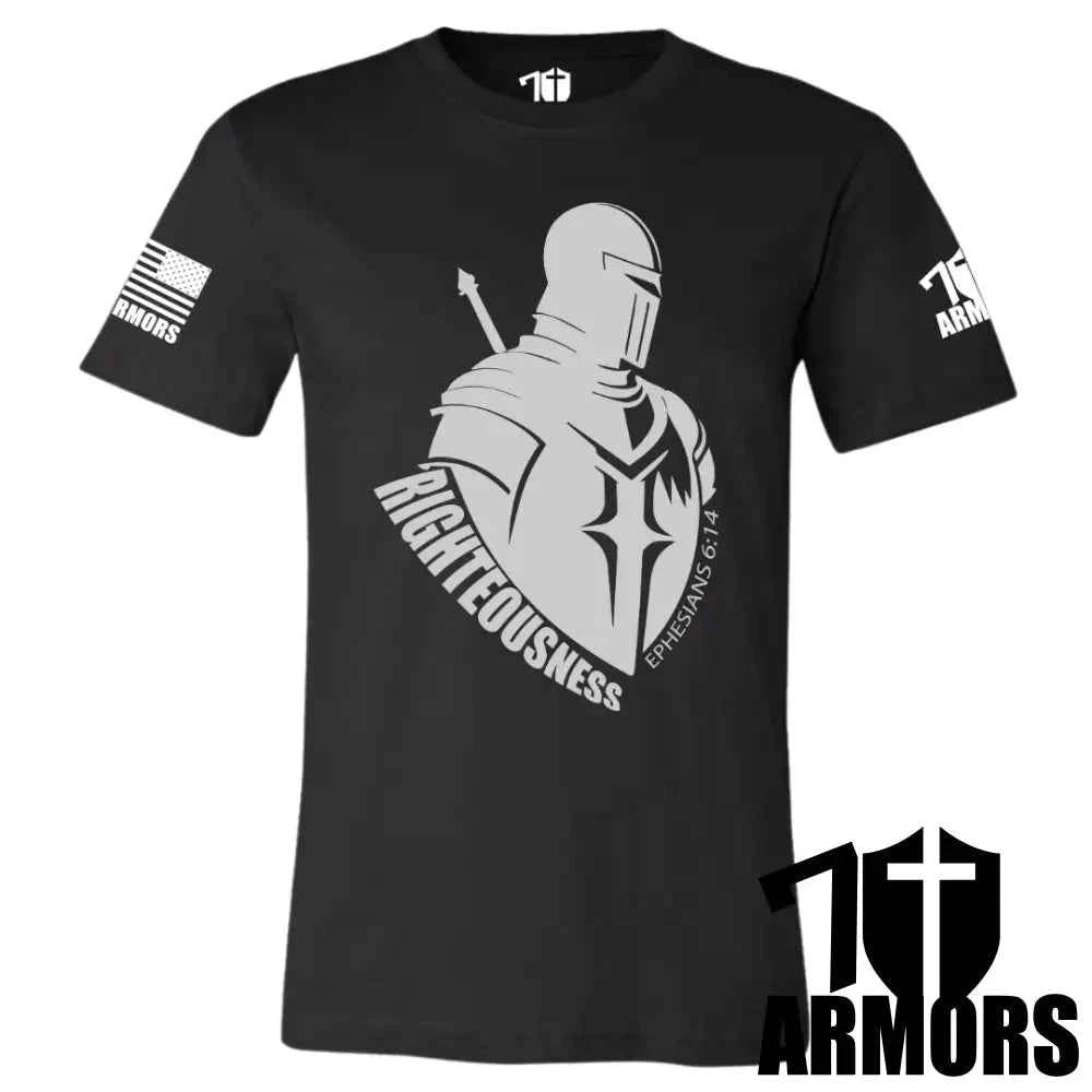 BREASTPLATE OF RIGHTEOUSNESS T-SHIRT