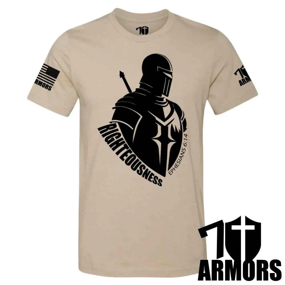 BREASTPLATE OF RIGHTEOUSNESS T-SHIRT