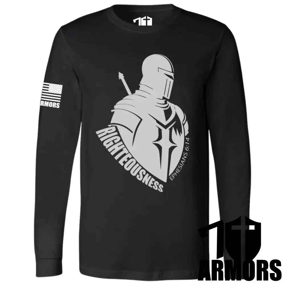 BREASTPLATE OF RIGHTOUENESS LONG SLEEVE