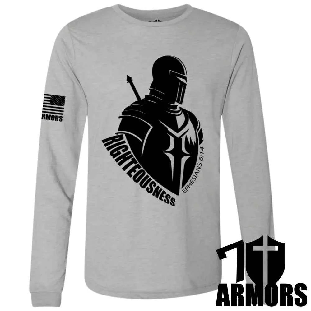 BREASTPLATE OF RIGHTOUENESS LONG SLEEVE