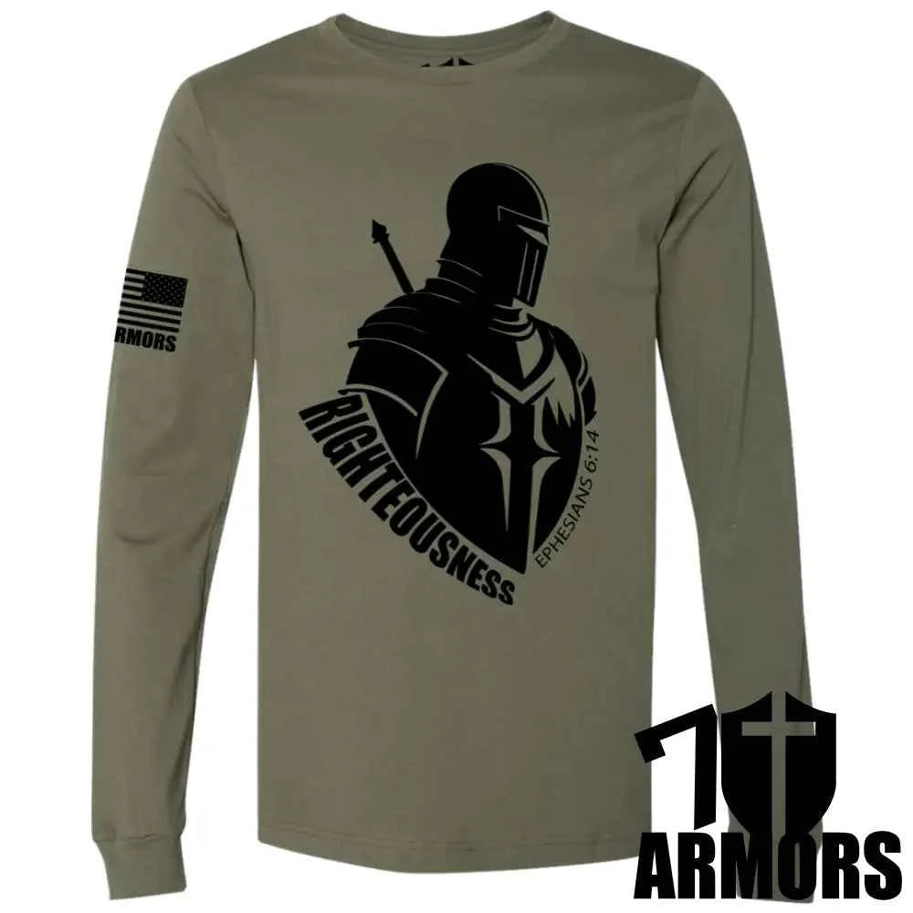 BREASTPLATE OF RIGHTOUENESS LONG SLEEVE