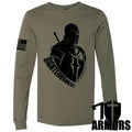 BREASTPLATE OF RIGHTOUENESS LONG SLEEVE