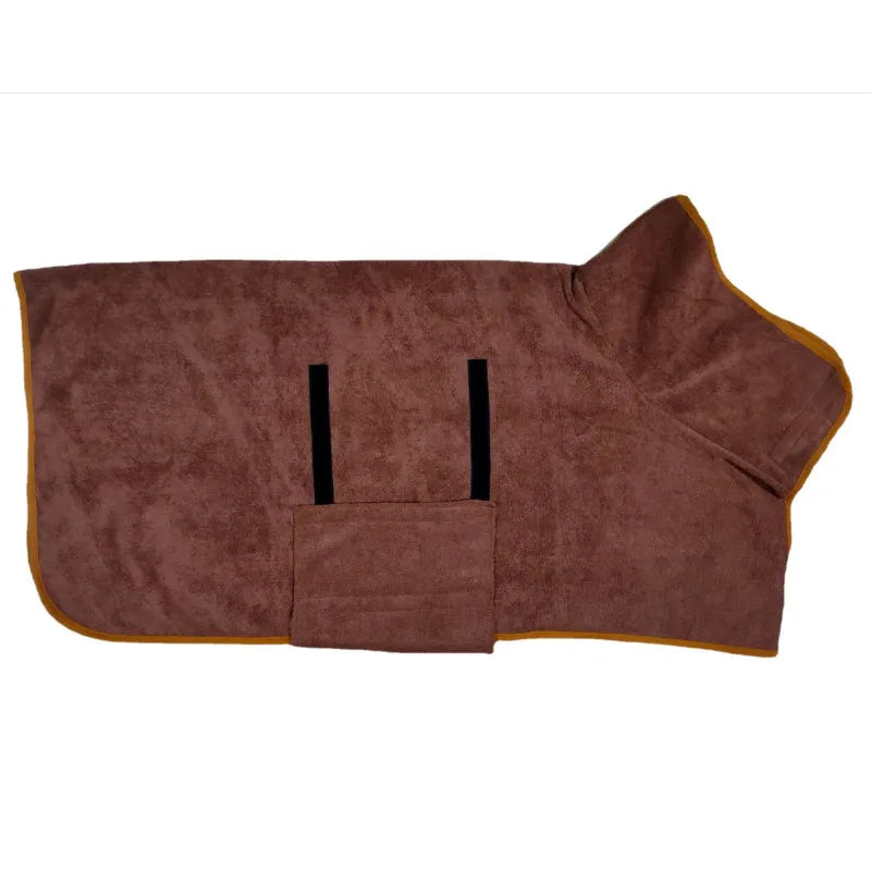 Pet Bathrobe Fast Drying Towel Abundance Forge