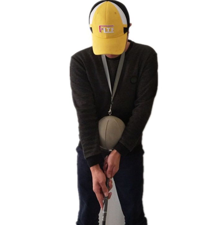 Smart Inflatable Golf Ball Swing Trainer Abundance Forge