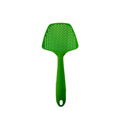 Plastic Water Strainer Spatula and Ice Shovel Abundance Forge