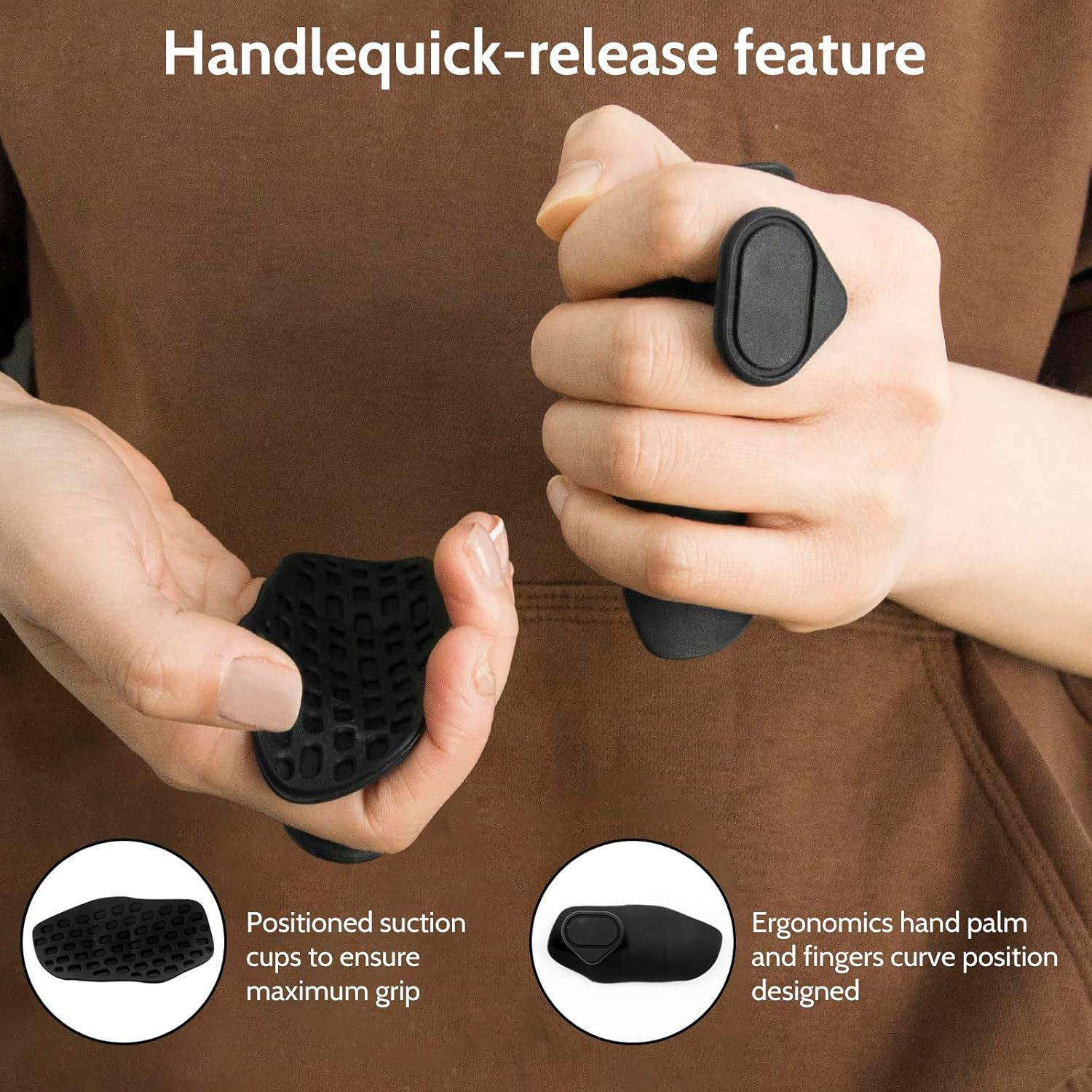 Grip Strengthener Spring Grip Finger Exerciser Abundance Forge