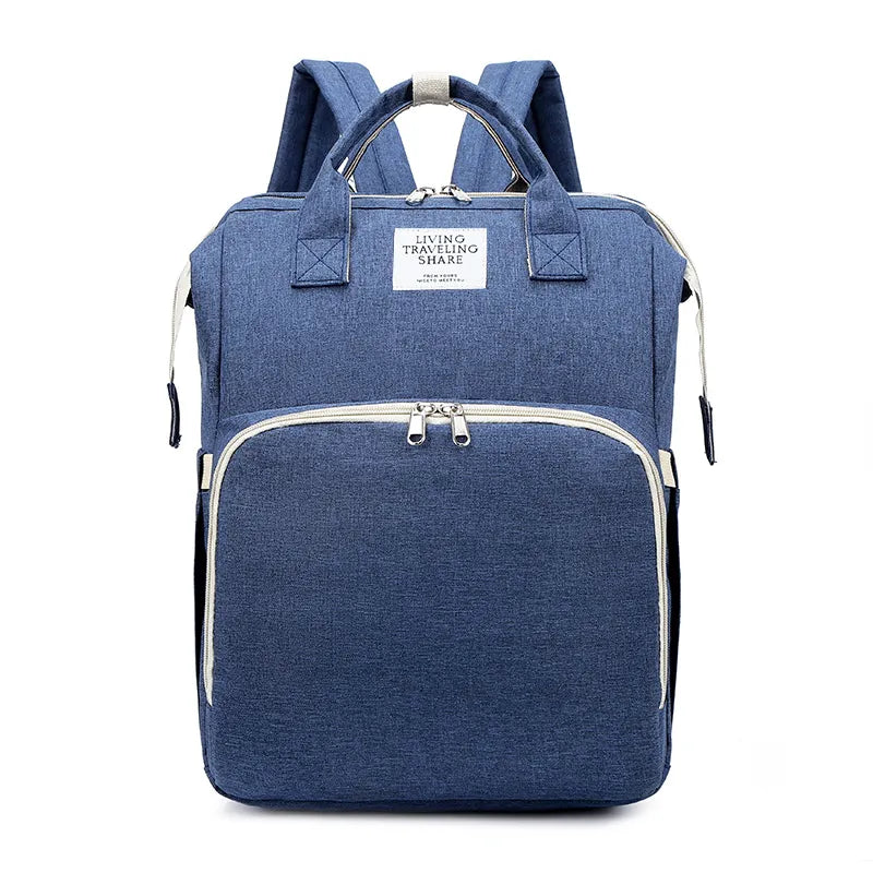 Large-Capacity Mommy Bag Abundance Forge