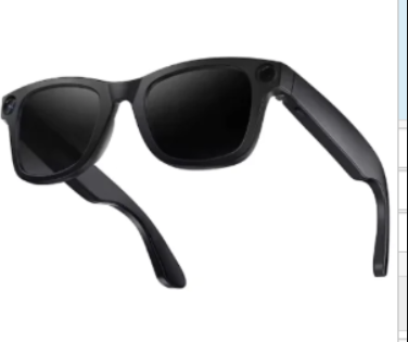 AI Camera Smart Glasses Abundance Forge