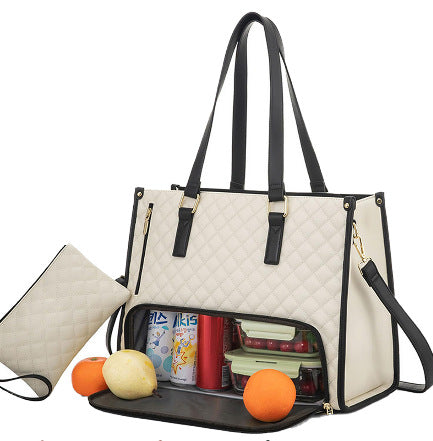 Women's Insulated Lunch Bag Abundance Forge
