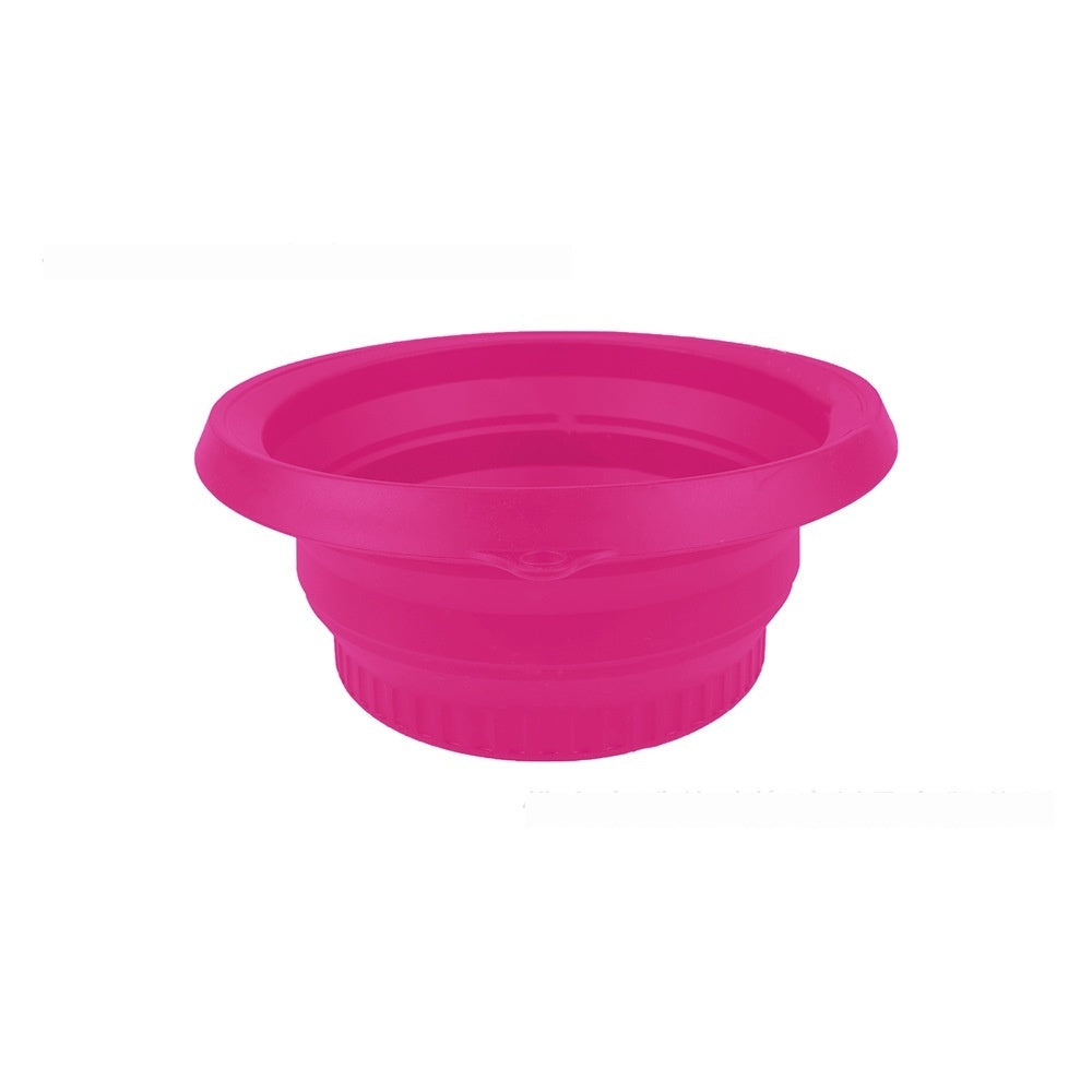 Collapsible Silicone Ice Basin Abundance Forge