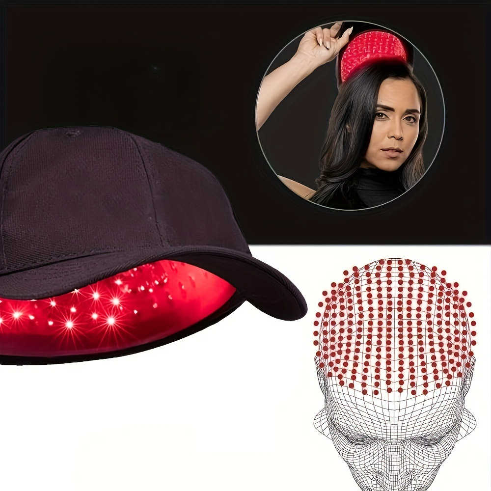 Red Light Therapy Cap Abundance Forge