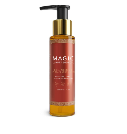 Soothing Body oil Abundance Forge