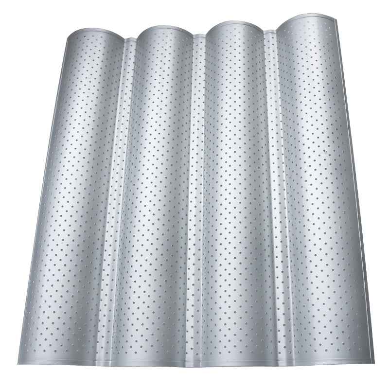 Non-Stick French Bread Baking Pan Abundance Forge