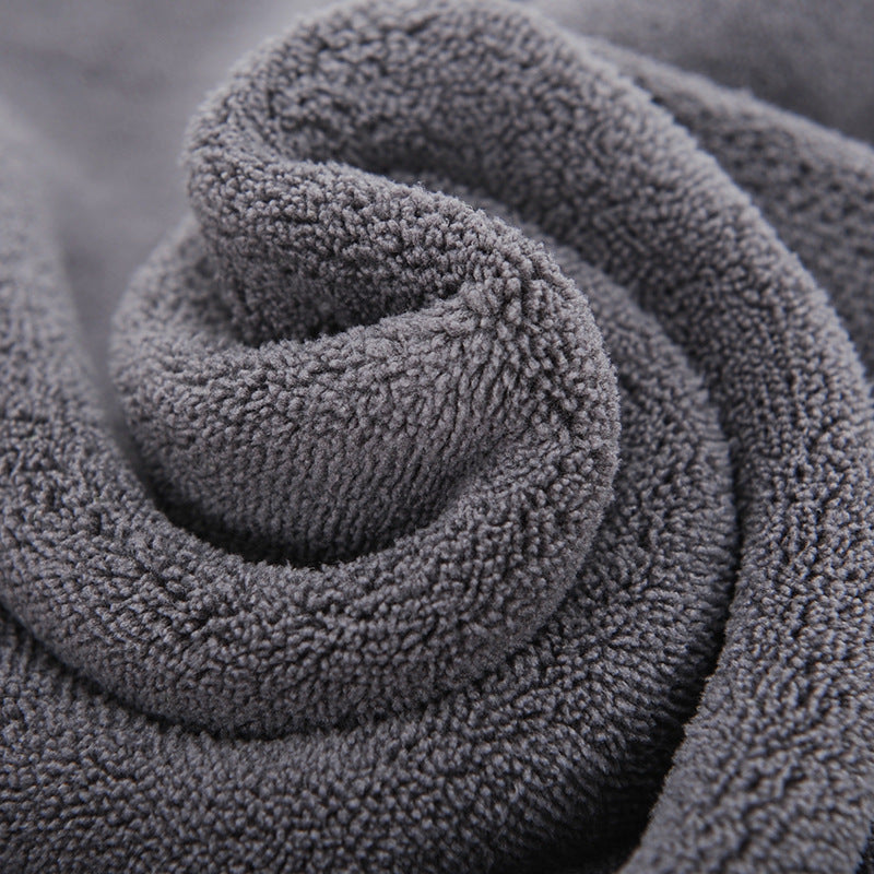 Oversized Quick Drying Pet Absorbent Towel for Dogs & Cats Abundance Forge