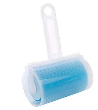 Lint Roller and Dust Remover Brush Abundance Forge