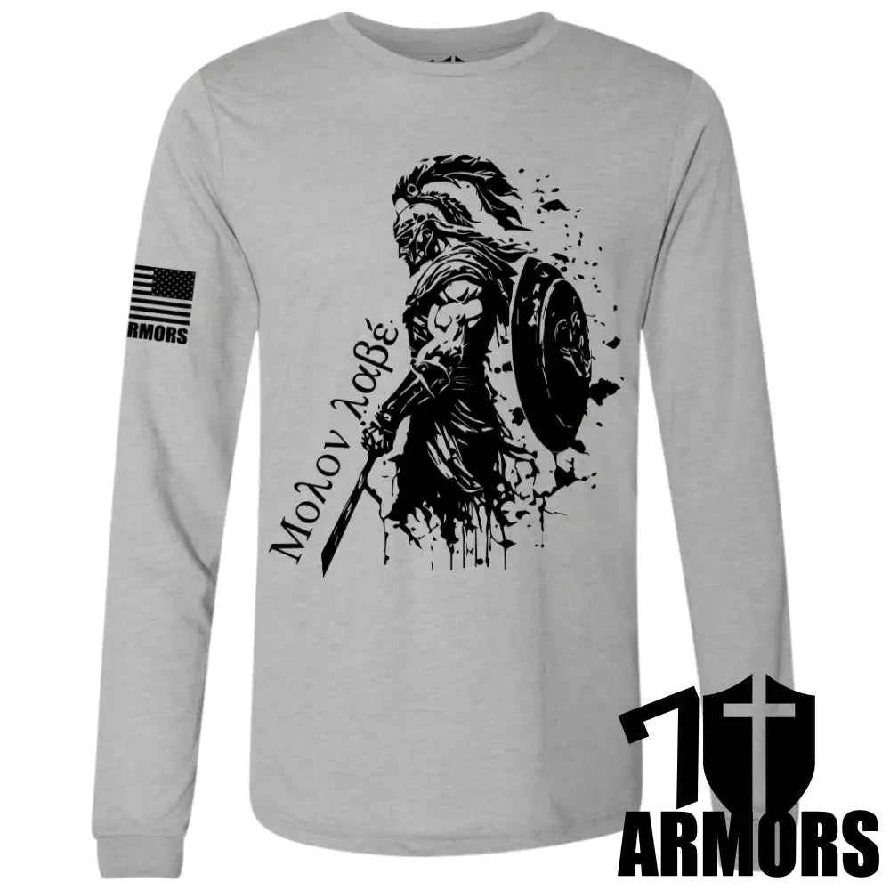 COME AND TAKE THEM LONG SLEEVE