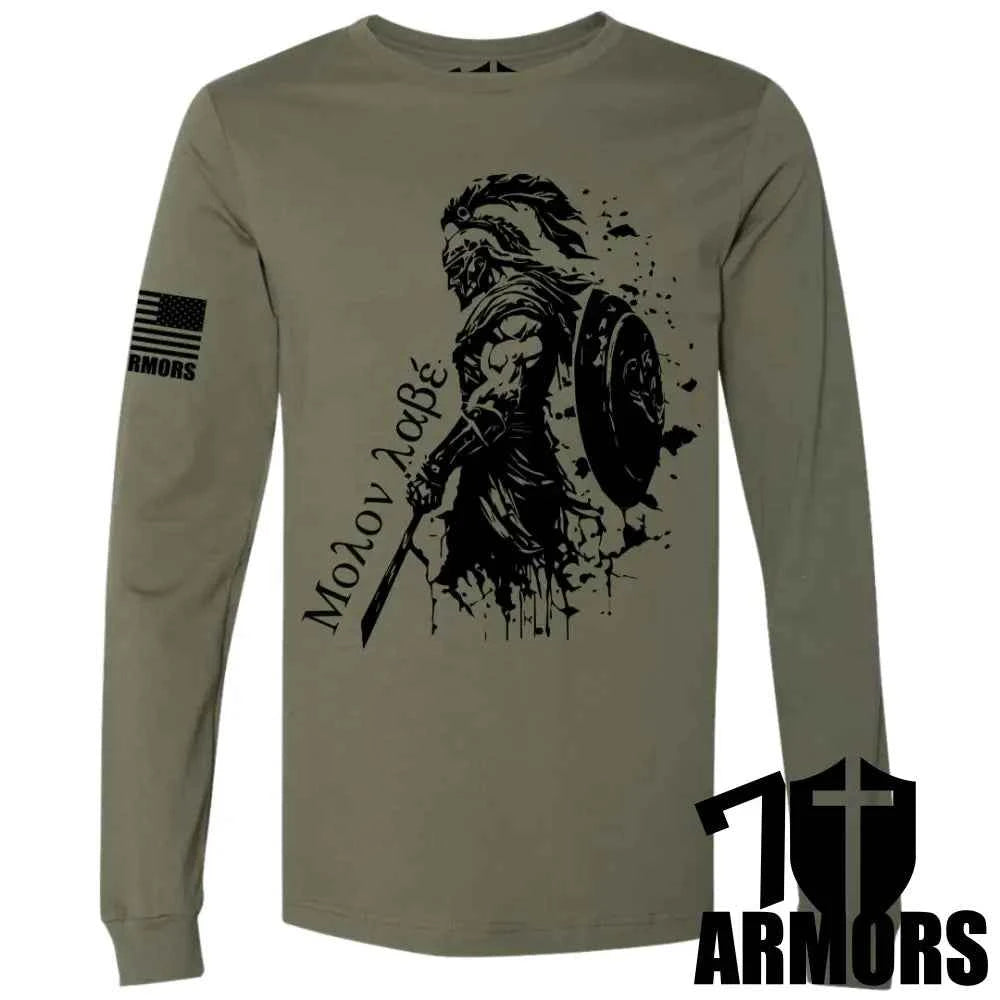 COME AND TAKE THEM LONG SLEEVE