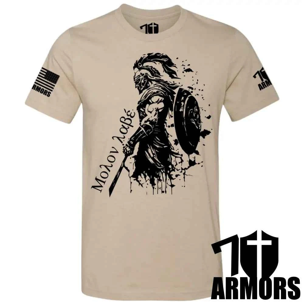 COME AND TAKE THEM T-SHIRT