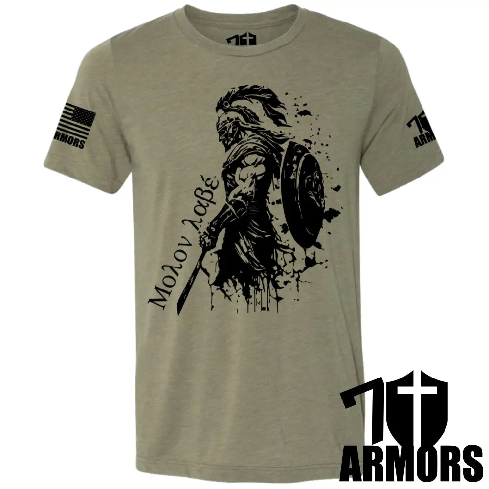 COME AND TAKE THEM T-SHIRT 7 ARMORS