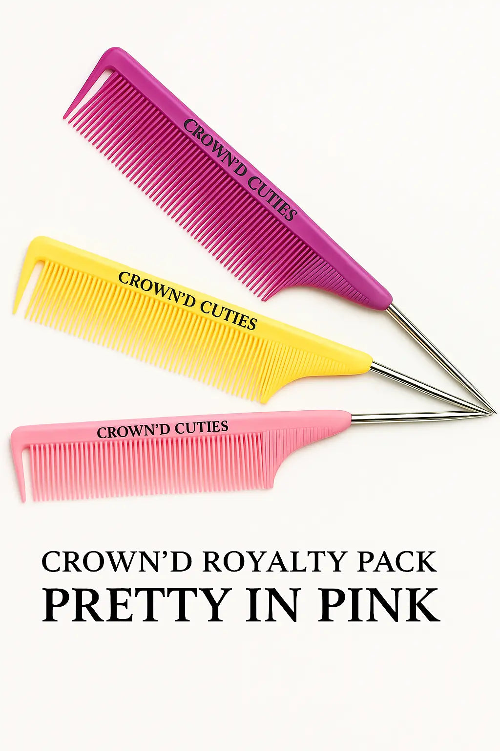 Pretty in Pink Pack Essentials - Abundance Forge