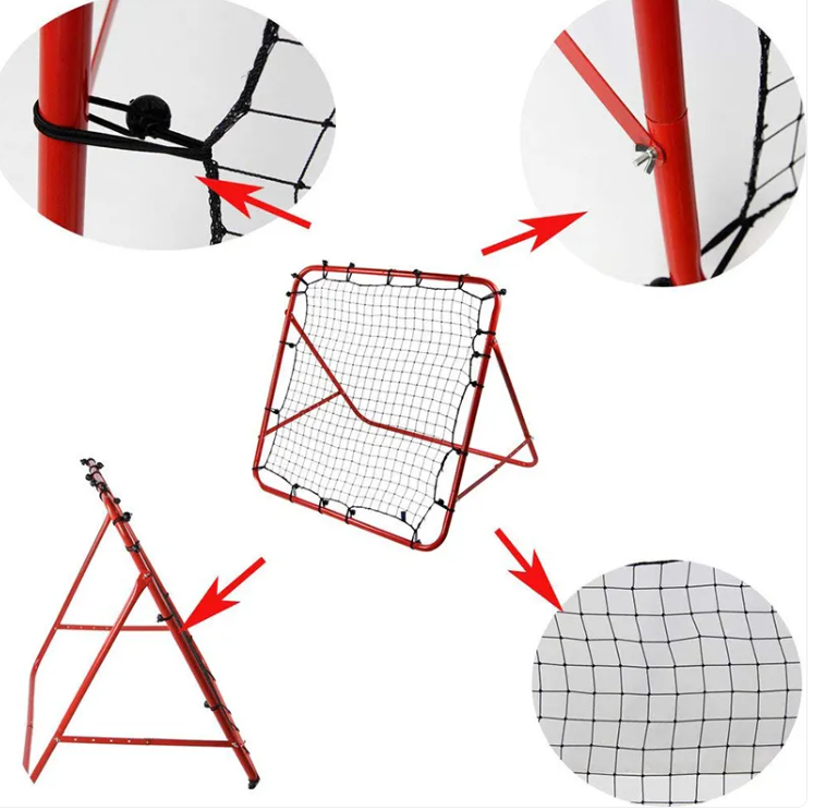 Kick Back Pro Rebound Net Abundance Forge
