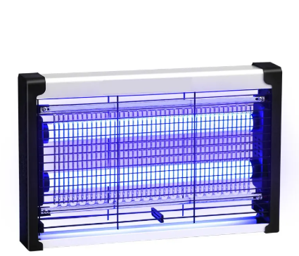 Indoor Electric Fly & Mosquito Killer Lamp Abundance Forge