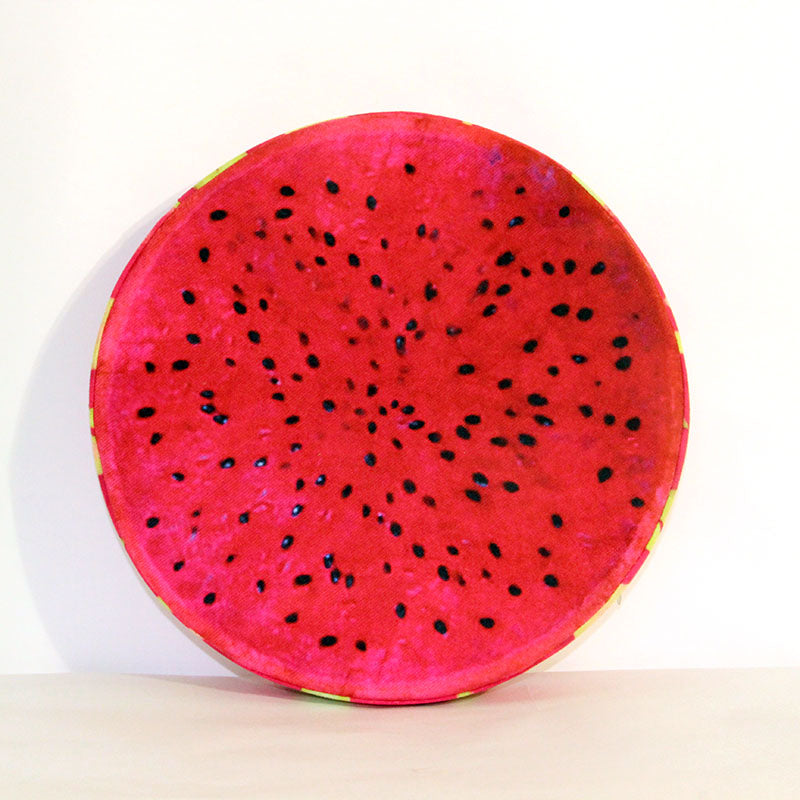 3D Cute Fruit Plush Pillow Abundance Forge